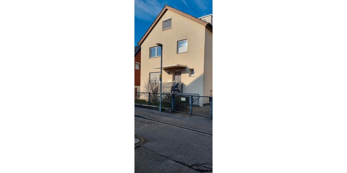 Mehrfamilienhaus, Wohnhaus Reichenbach an der Fils - 8 Zimmer, 192 m&sup2;, 610.000&euro; | Angebot:26337173