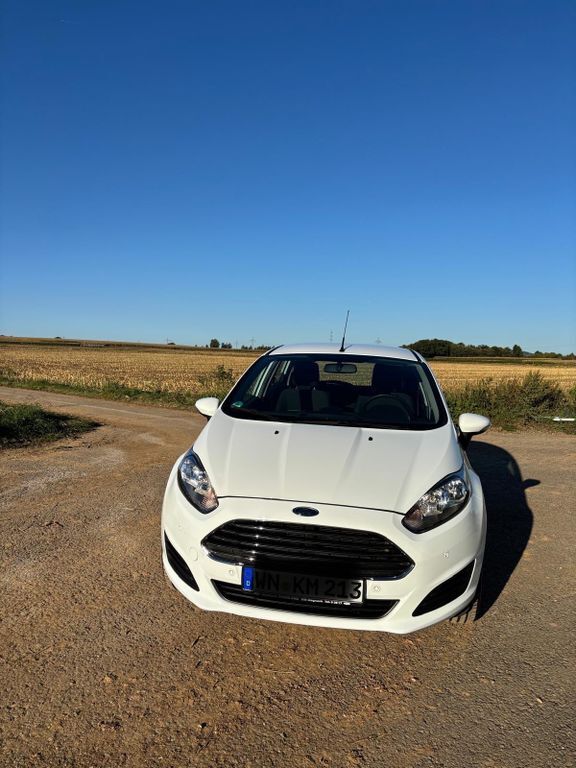 Ford Fiesta 65.800 km 6.000 € Winnenden 71364
