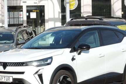 Renault Captur 21.844 km 23.480 &euro; Fellbach 70736