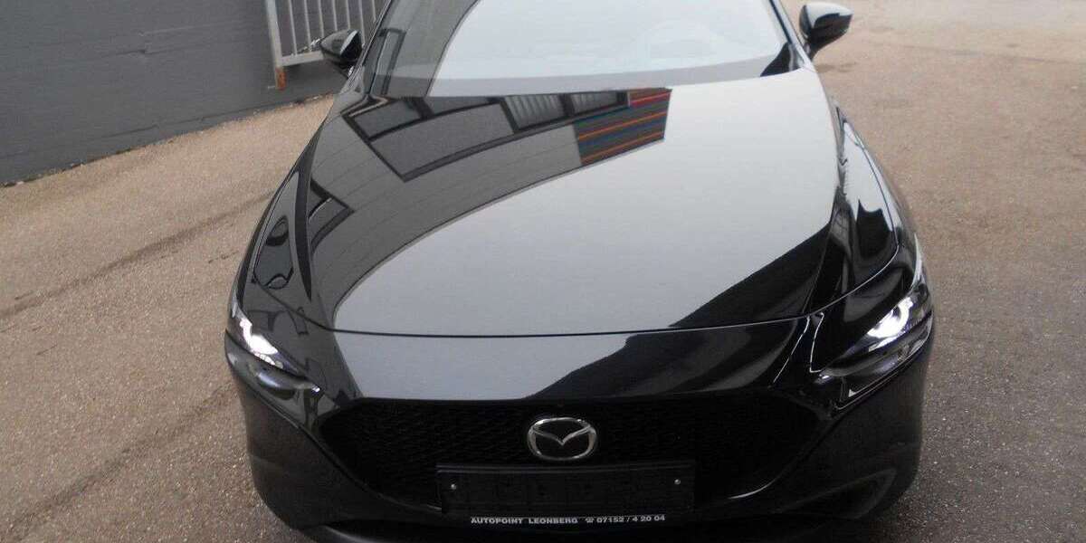 Mazda 3 66.500 km 16.990 &euro; Leonberg 71229