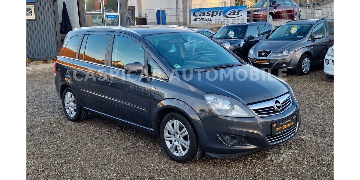 Opel Zafira 221.100 km 4.390 &euro; Kirchheim unter Teck 73230