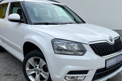 Skoda Yeti 160.615 km 7.990 &euro; Stuttgart 70378