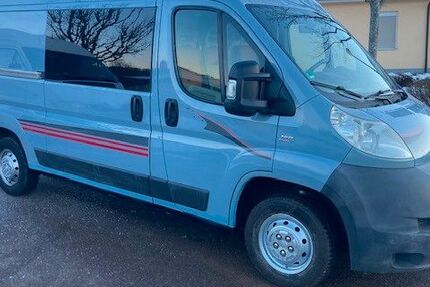 Fiat Ducato 277.000 km 5.500 &euro; Backnang 71522