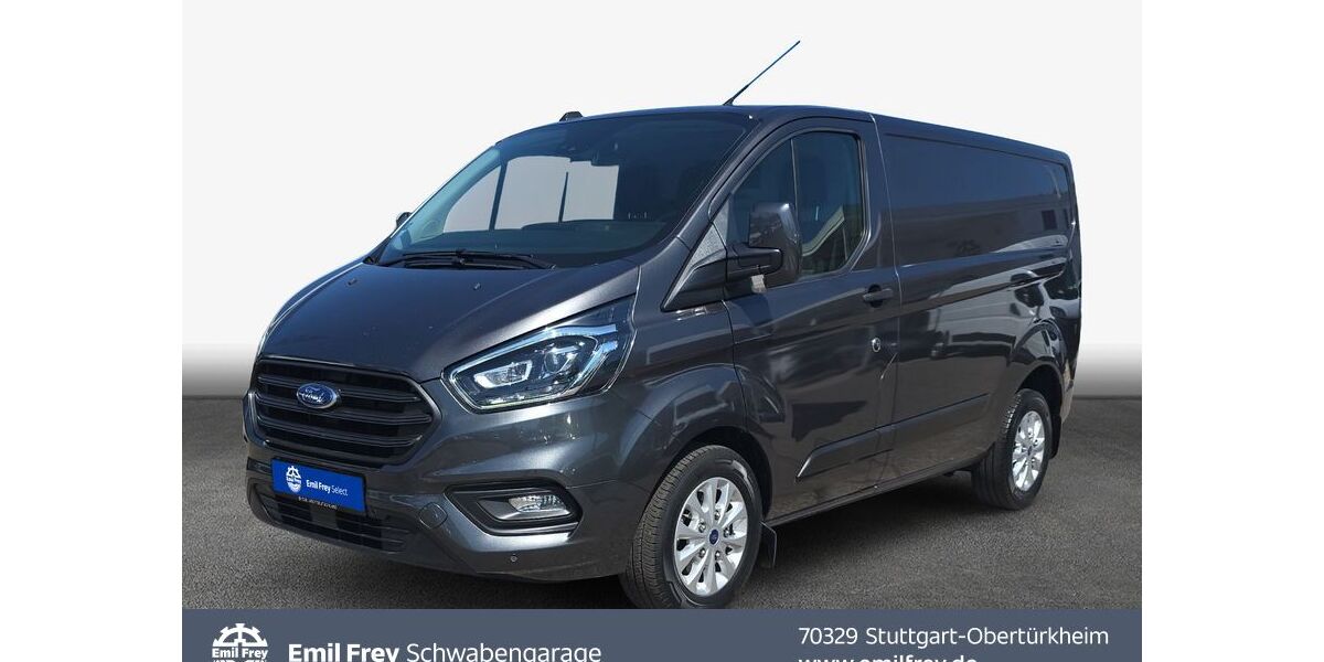 Ford Transit Custom 61.266 km 24.900 &euro; Stuttgart 70329