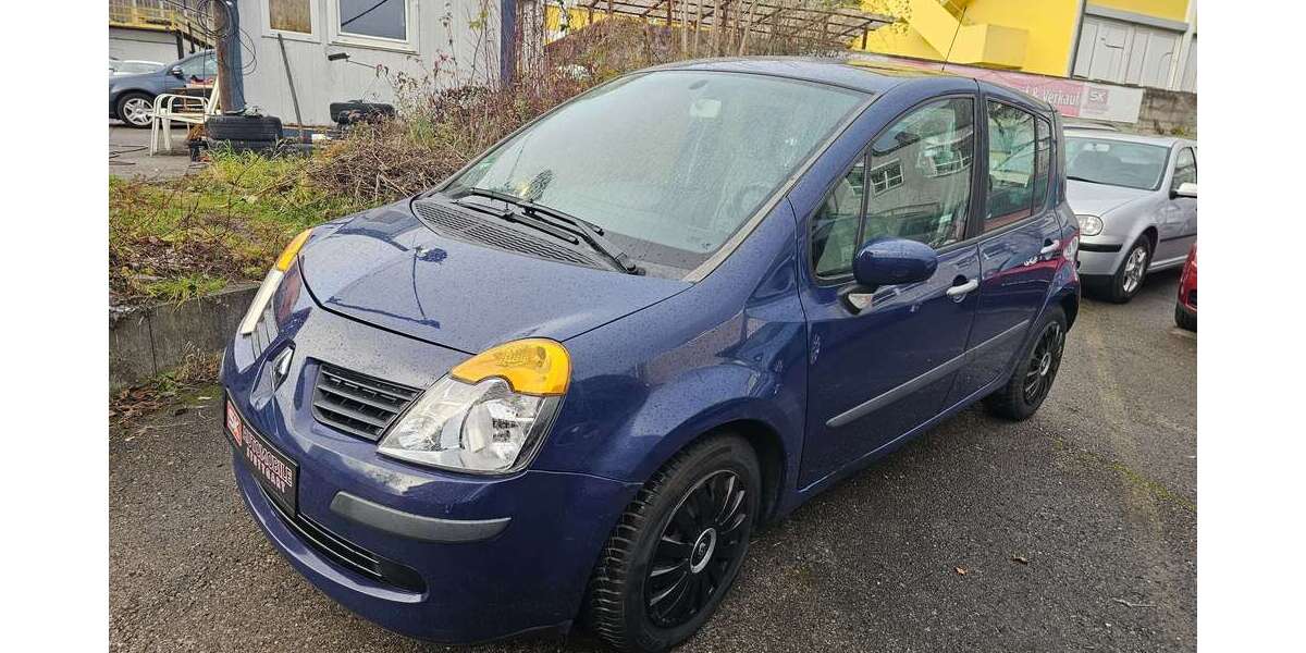 Renault Modus 62.000 km 3.999 € Stuttgart 70469