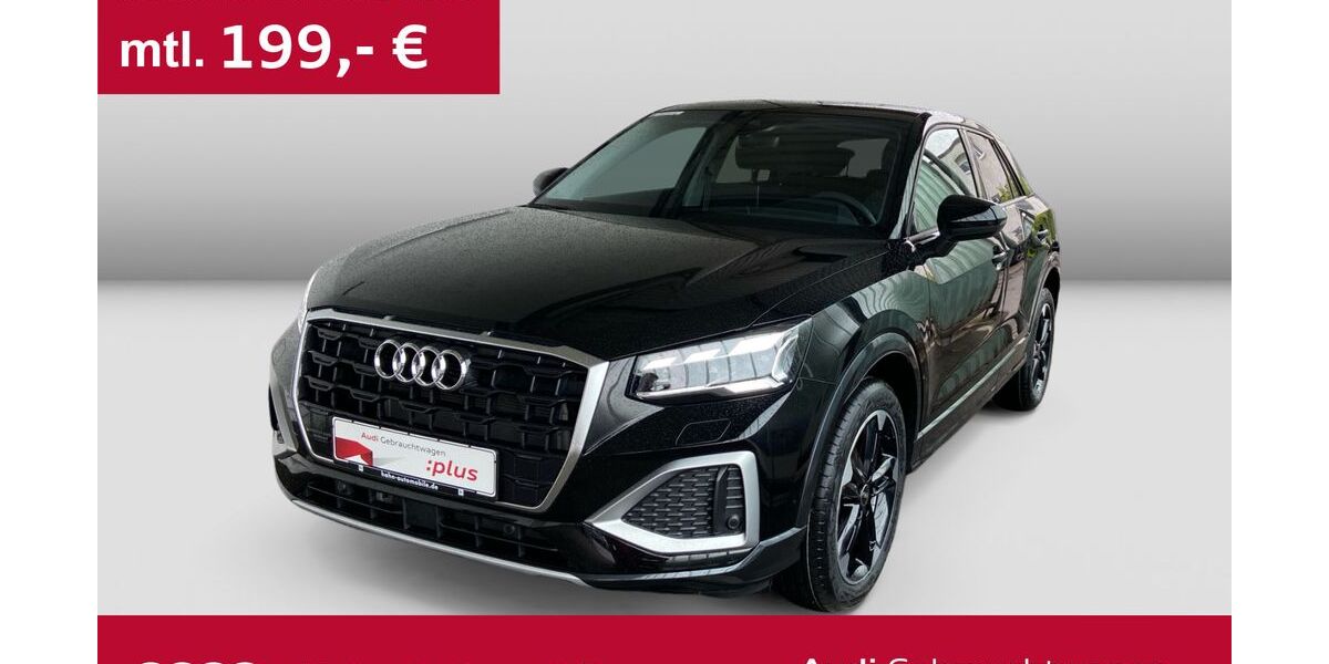 Audi Q2 7.845 km 27.960 &euro; Esslingen 73730