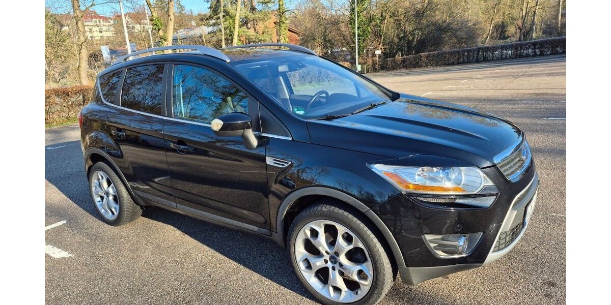 Ford Kuga 168.000 km 7.500 &euro; Stuttgart 70469