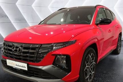 Hyundai TUCSON 25.130 km 34.820 &euro; Bietigheim-Bissingen 74321