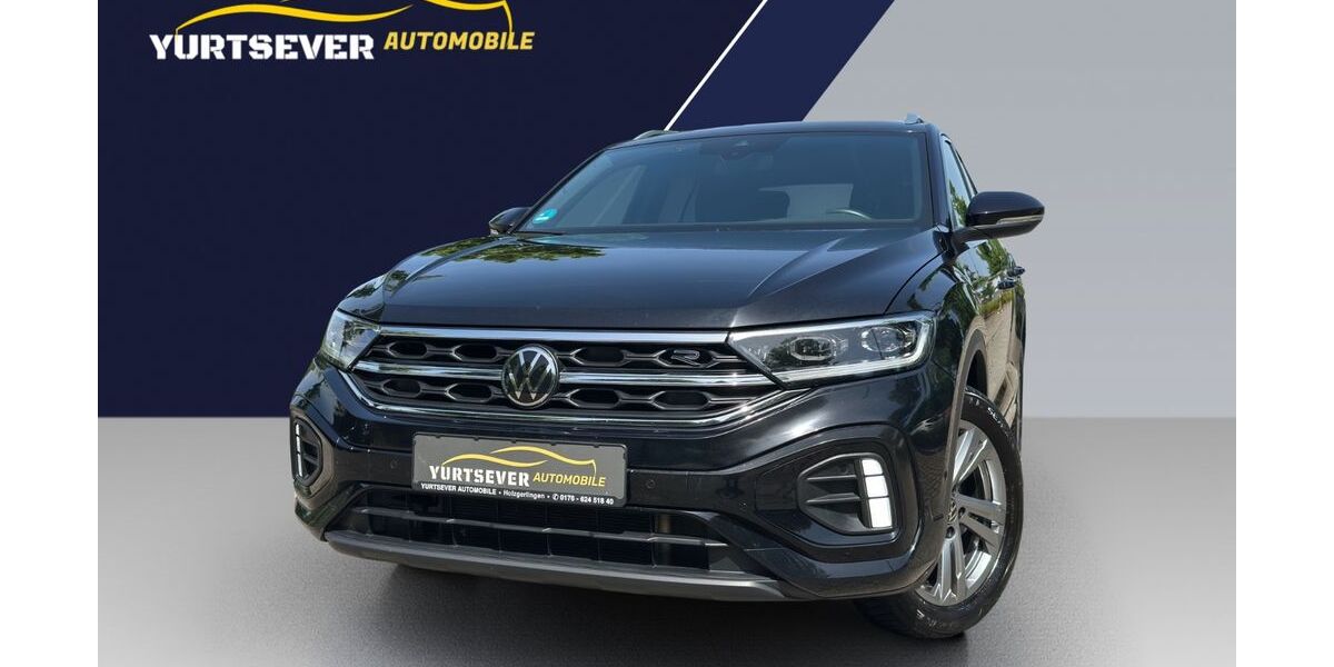 VW T-Roc 81.260 km 25.940 &euro; Holzgerlingen 71088