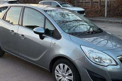 Opel Meriva 74.750 km 6.499 &euro; Böblingen 71032