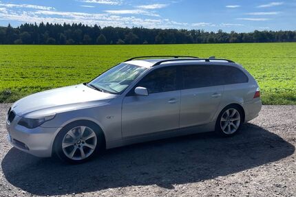 BMW 545 200.000 km 7.450 € Löchgau 74369