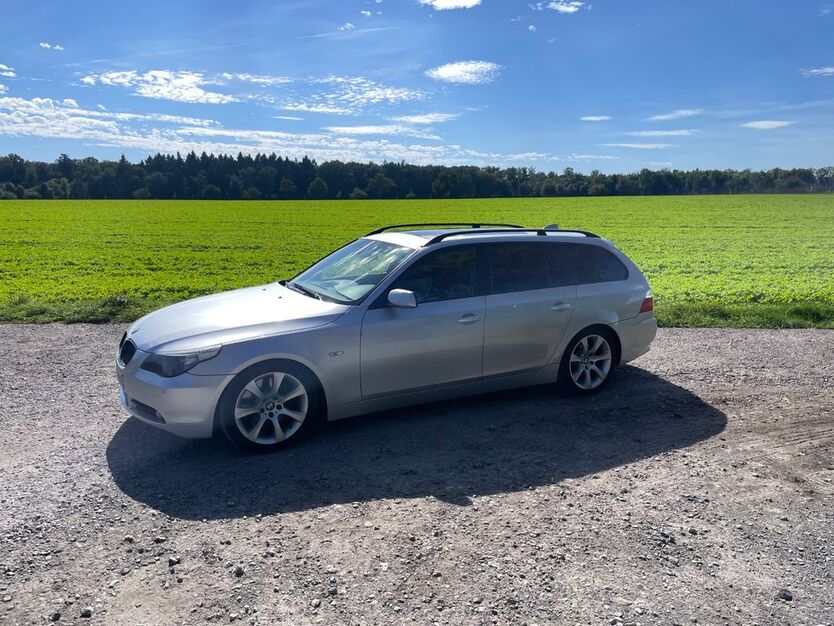 BMW 545 200.000 km 7.450 € Löchgau 74369