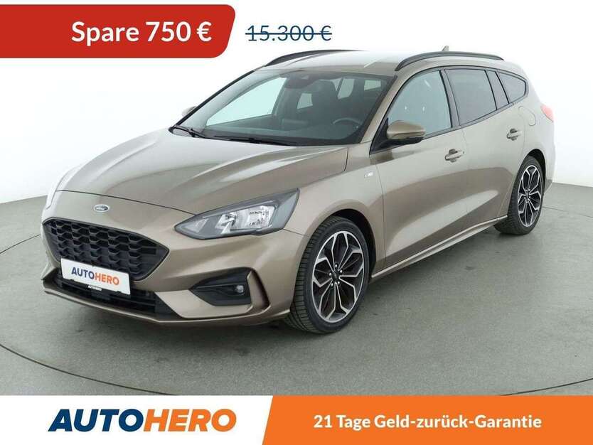 Ford Focus 98.517 km 14.550 € Stuttgart 70195