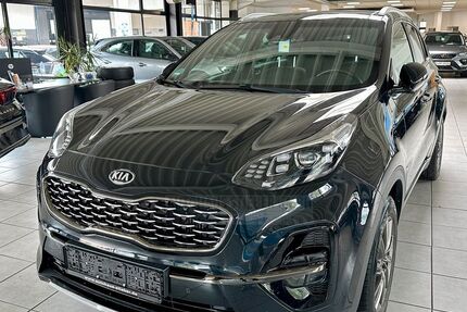 Kia Sportage 74.350 km 19.980 € Stuttgart 70439
