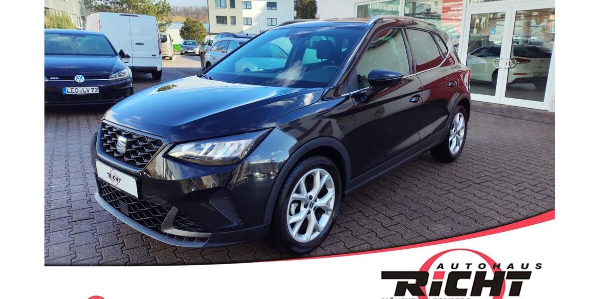 Seat Arona 36.255 km 19.890 &euro; Leonberg 71229