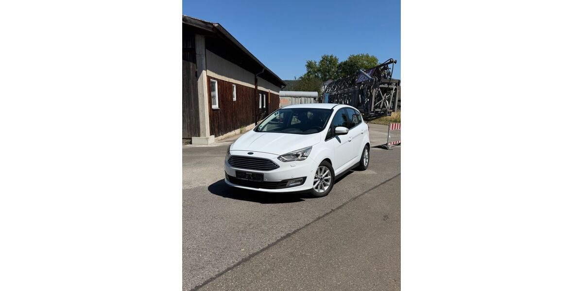 Ford C-Max 116.000 km 6.999 &euro; Bietigheim-Bissingen 74321