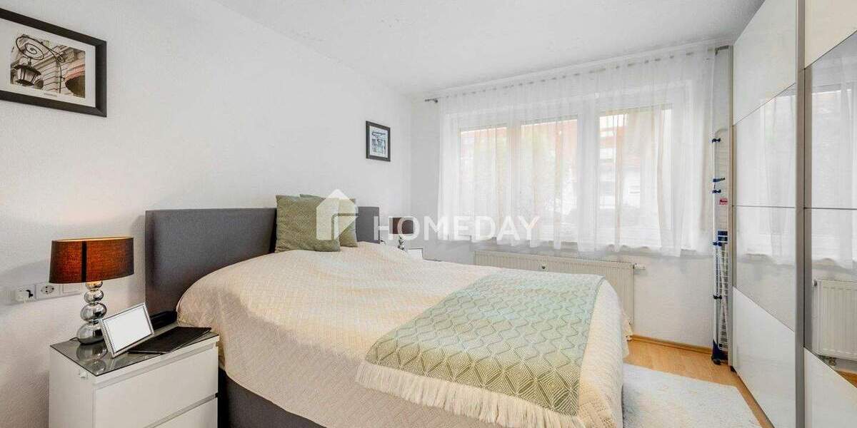 Hier beginnt Ihr neues Kapitel mit Licht und Leichtigkeit: Helle ETW mit Balkon und 2 TG Stellplätze 4 zimmer