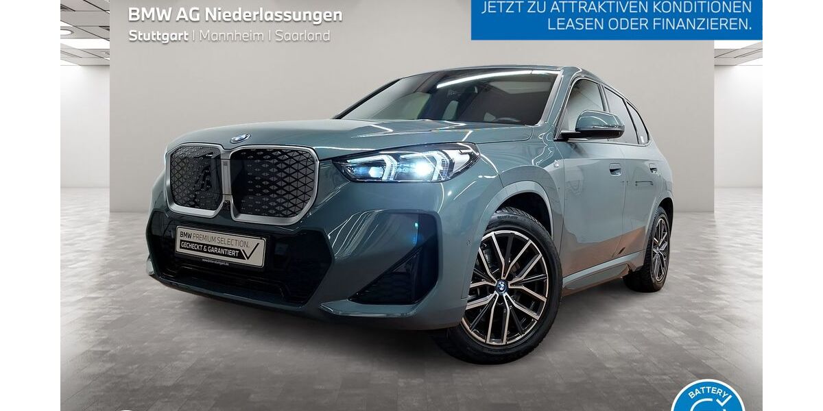 BMW iX1 6.265 km 46.960 &euro; Stuttgart 70569