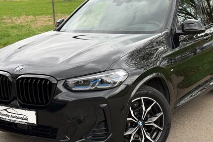 BMW X3 30.000 km 53.900 € Stuttgart 70599