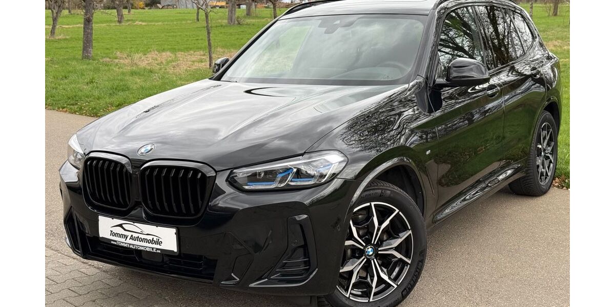BMW X3 30.000 km 53.900 € Stuttgart 70599