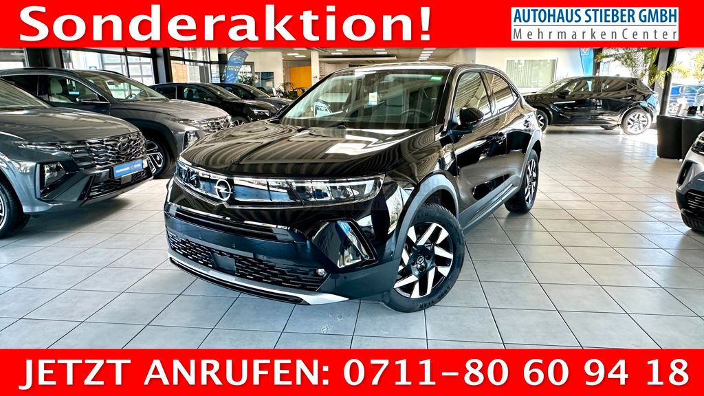 Opel Mokka 9.434 km 18.970 &euro; Stuttgart 70439