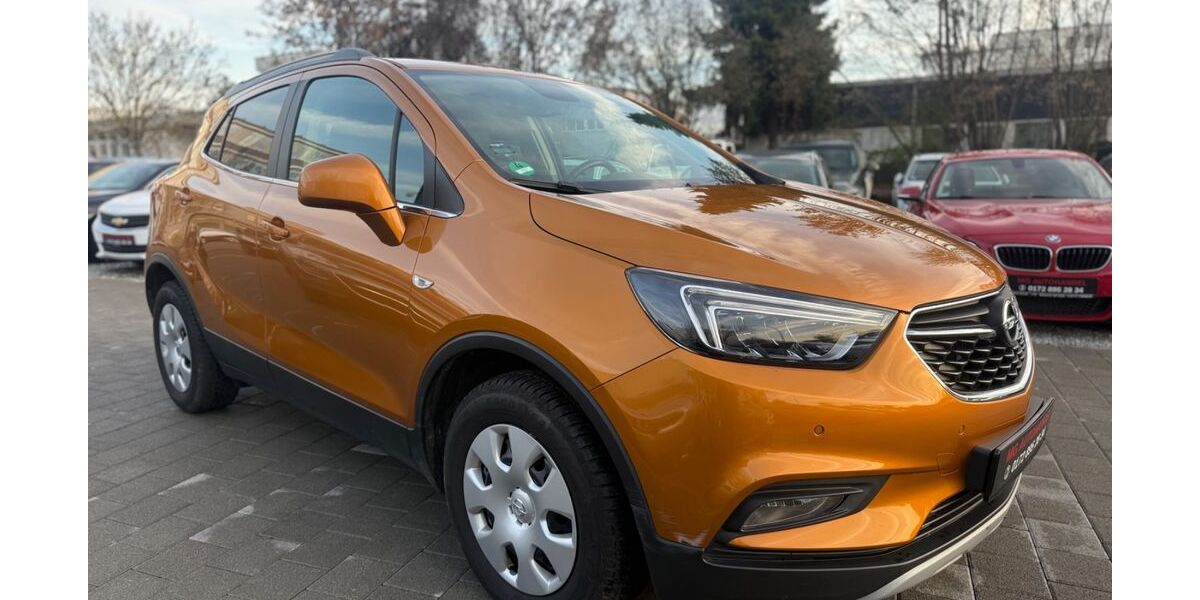 Opel Mokka 104.586 km 8.999 € Fellbach 70736