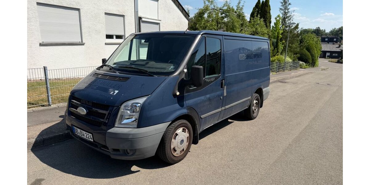 Ford Transit 165.000 km 2.700 &euro; Gärtringen 71116