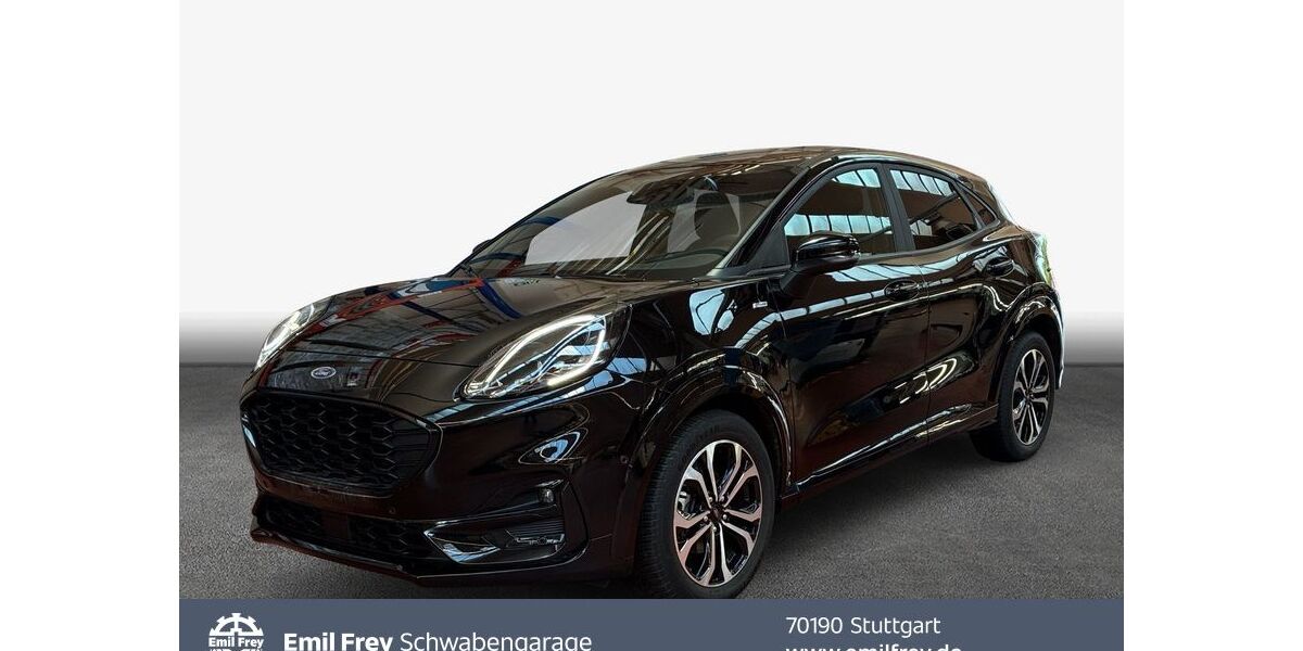 Ford Puma 21.121 km 19.900 &euro; Stuttgart 70190