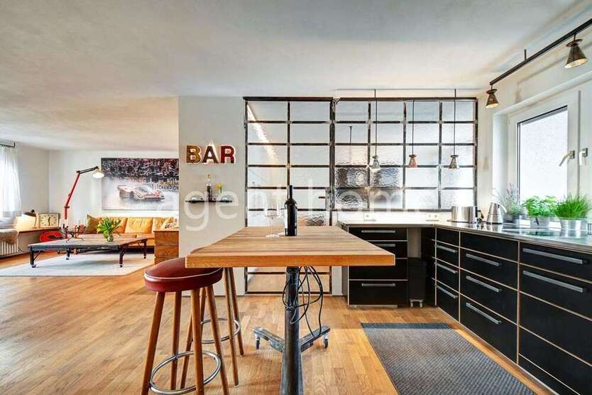 Wohnung zum Mieten in Esslingen 1.360 € 63 m²