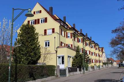 Wohnung Ludwigsburg Pflugfelden - 3 Zimmer, 71 m&sup2;, 654&euro; | Angebot:26390769