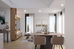 Etagenwohnung Stuttgart Vaihingen - 2 Zimmer, 53 m&sup2;, 457.000&euro; | Angebot:25779587