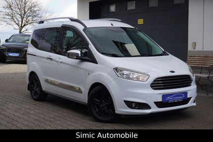Ford Tourneo Courier 256.000 km 3.999 &euro; Owen 73277