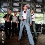 Rob Heron & The Tea Pad Orchestra