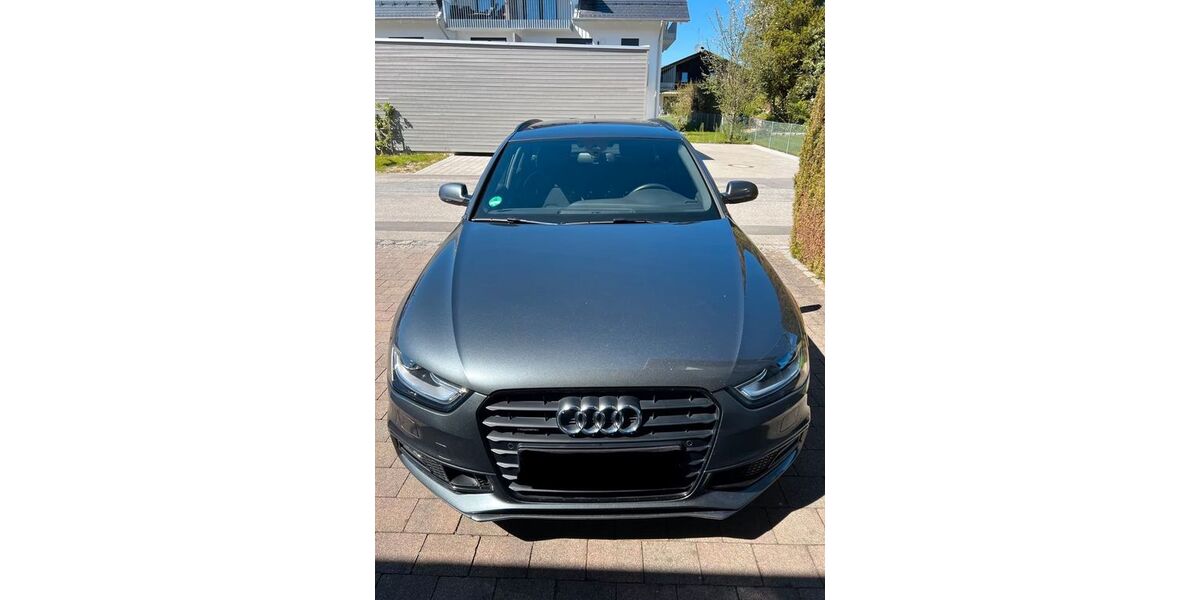 Audi A4 133.000 km 5.300 &euro; Stuttgart 70184