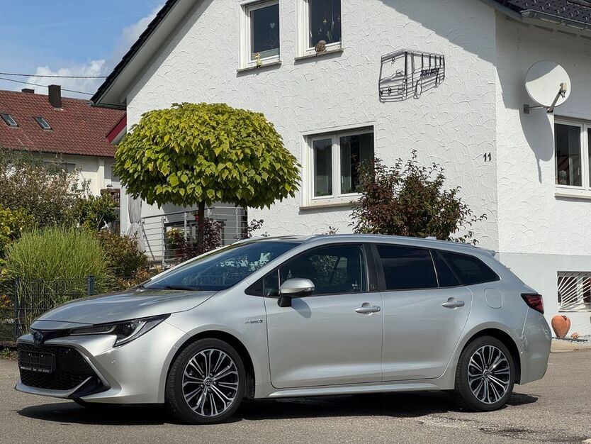 Toyota Corolla 41.272 km 20.490 € Walddorfhäslach 72141