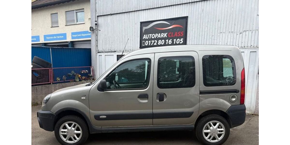 Renault Kangoo 181.500 km 5.999 &euro; Böblingen 71032