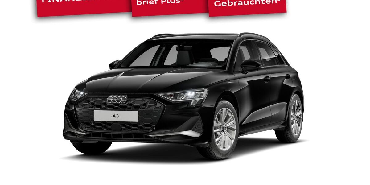 Audi A3 9.699 km 32.540 &euro; Böblingen 71034