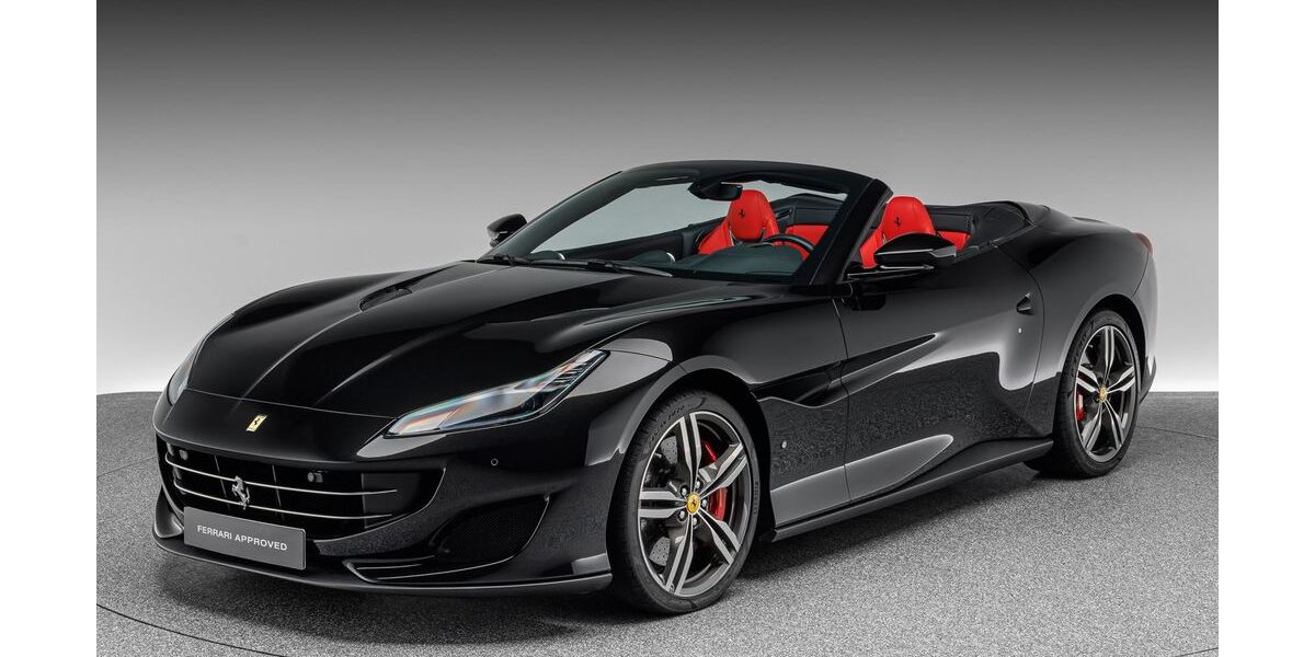 Ferrari Portofino 17.700 km 194.900 € Böblingen 71034