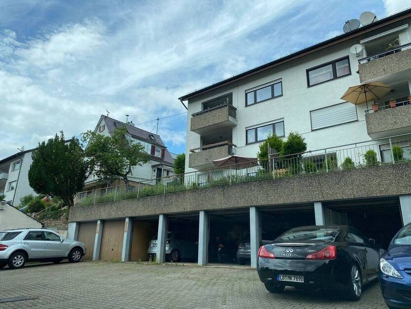 Attraktives Wohnungspaket in Ludwigsburg – 6 vermietete Einheiten in gepflegtem 8 Mehrfamilienhaus