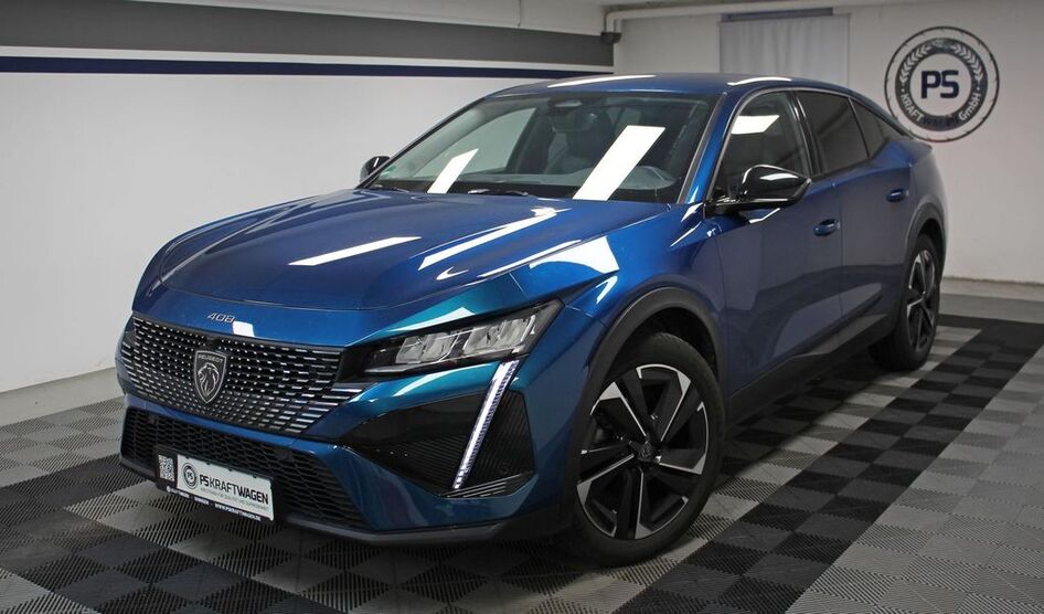 Peugeot 408 30.700 km 23.880 € Uhingen 73066