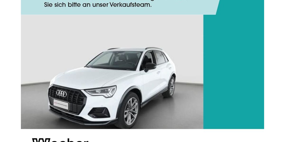 Audi Q3 5.440 km 37.890 &euro; Weil der Stadt 71263