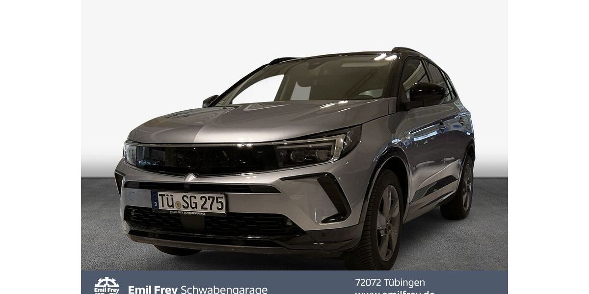 Opel Grandland (X) 37.100 km 22.880 &euro; Tübingen 72072