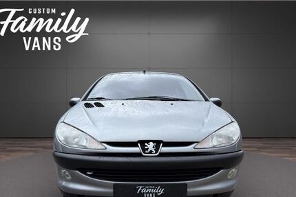 Peugeot 206 49.985 km 2.999 &euro; Sindelfingen 71069