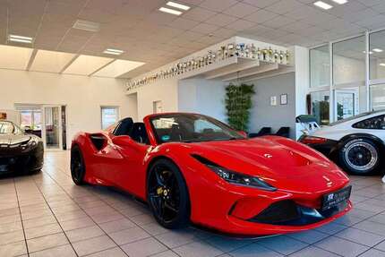 Ferrari F8 Spider