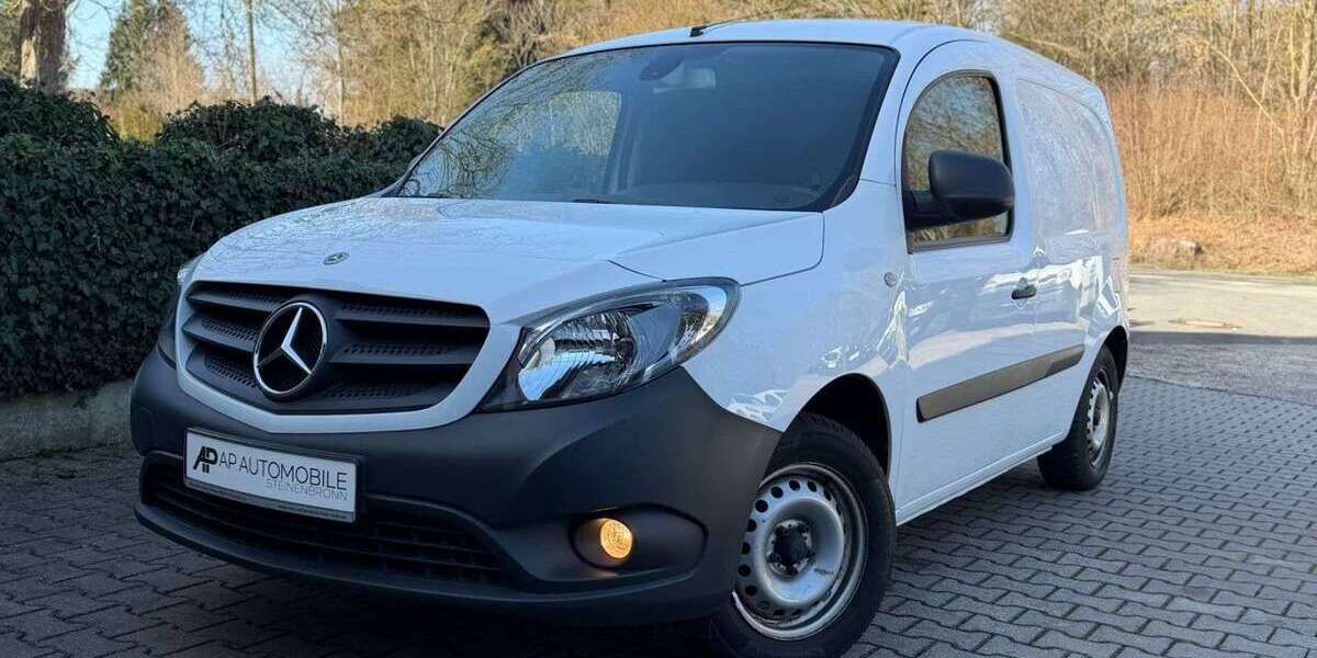 Mercedes-Benz Citan 21.500 km 15.500 &euro; Steinenbronn 71144