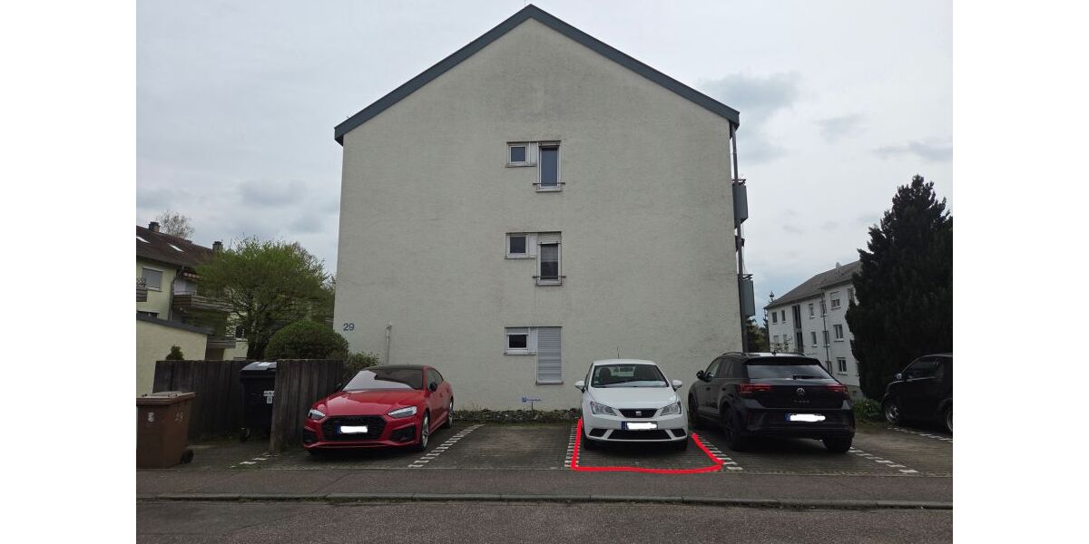Provisionsfrei* KERNSANIERTE 2-Zimmer-Wohnung mit EBK, Westbalkon & ruhige Lage in Altbach - 2- Altbach | Angebot:26498459