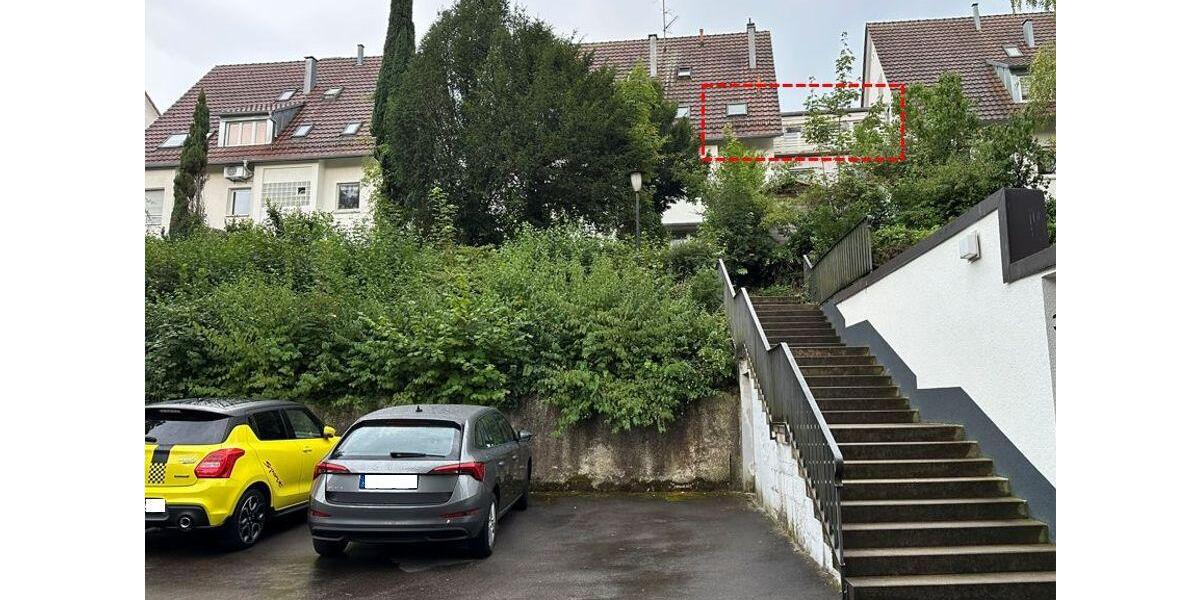 Dachgeschoßwohnung Stuttgart Hedelfingen - 2 Zimmer, 54 m&sup2;, 229.000&euro; | Angebot:26406489