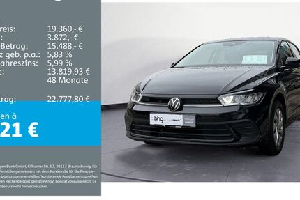 VW Polo 17.273 km 17.550 &euro; Metzingen 72555