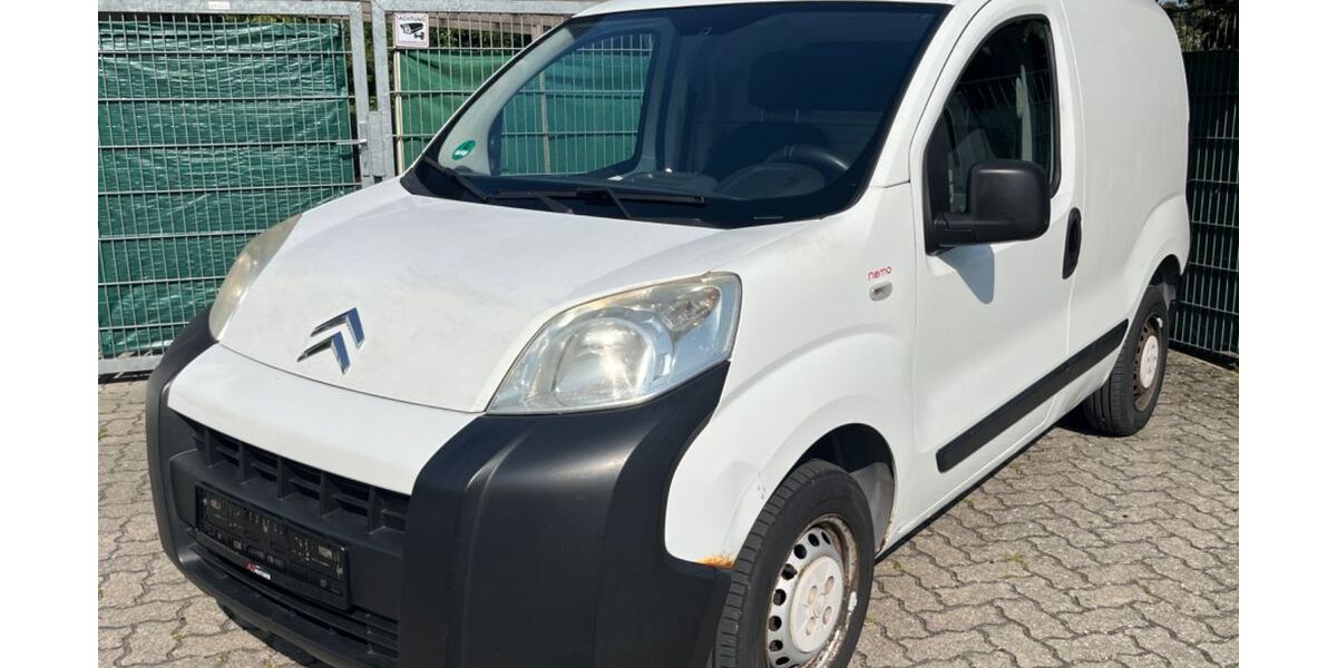 Citroen Nemo 137.000 km 3.490 € Weil der Stadt 71263
