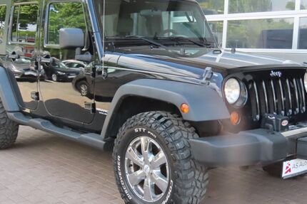 Jeep Wrangler 117.000 km 18.790 &euro; Stuttgart 70329